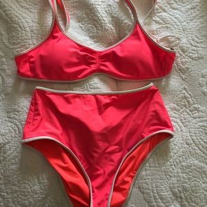 Swimsuit set from Aerie
